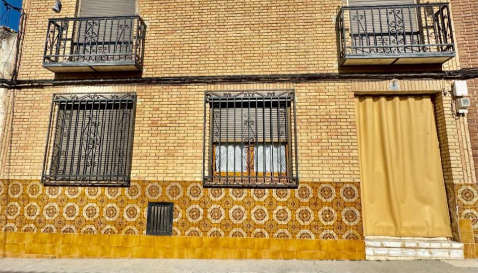 Piso en venta en Calle Tahona, 36, Dosbarrios, Toledo - imagen 1 Foto 1 de Piso en venta en Calle Tahona, 36, Dosbarrios, Toledo