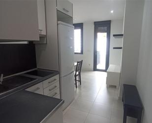 Kitchen of Apartment to rent in  Madrid Capital  with Air Conditioner