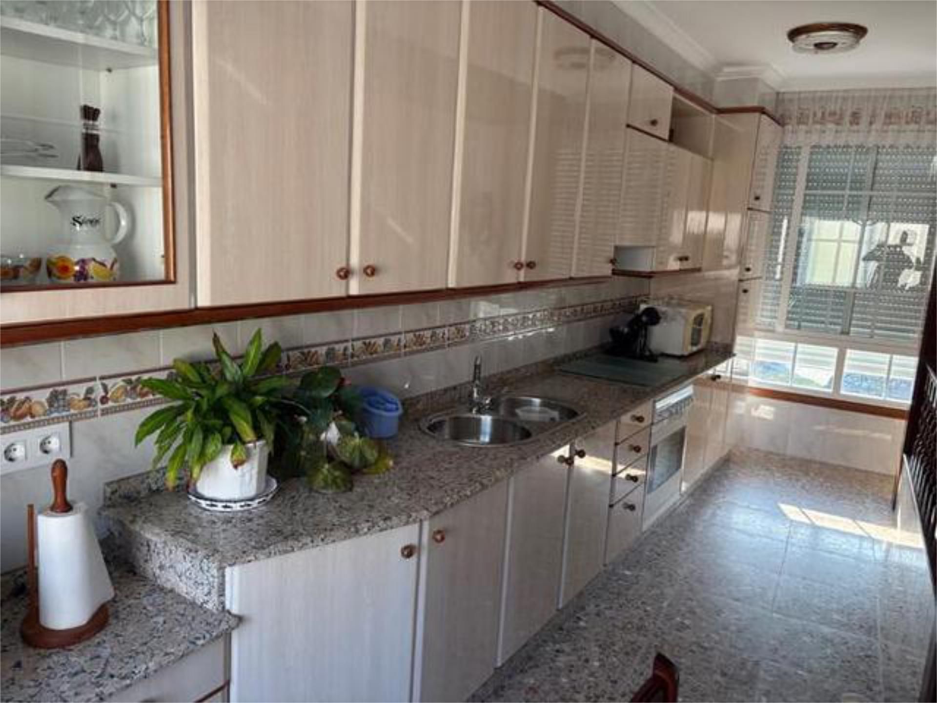 Cuina de Casa o xalet de lloguer en Baiona