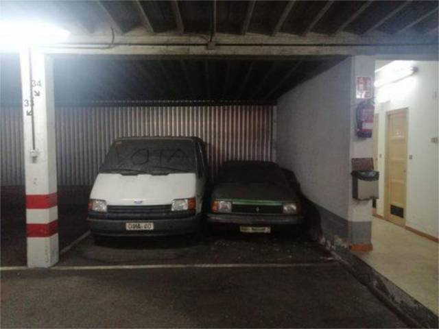 Garaje en Venta en Calle Gregorio Marañón, 4 en El Bibio - Parque