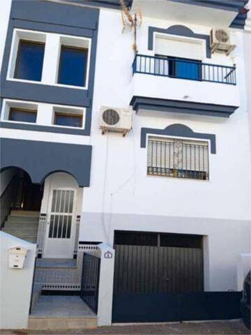 Casa-chalet en Venta en Castell de Ferro