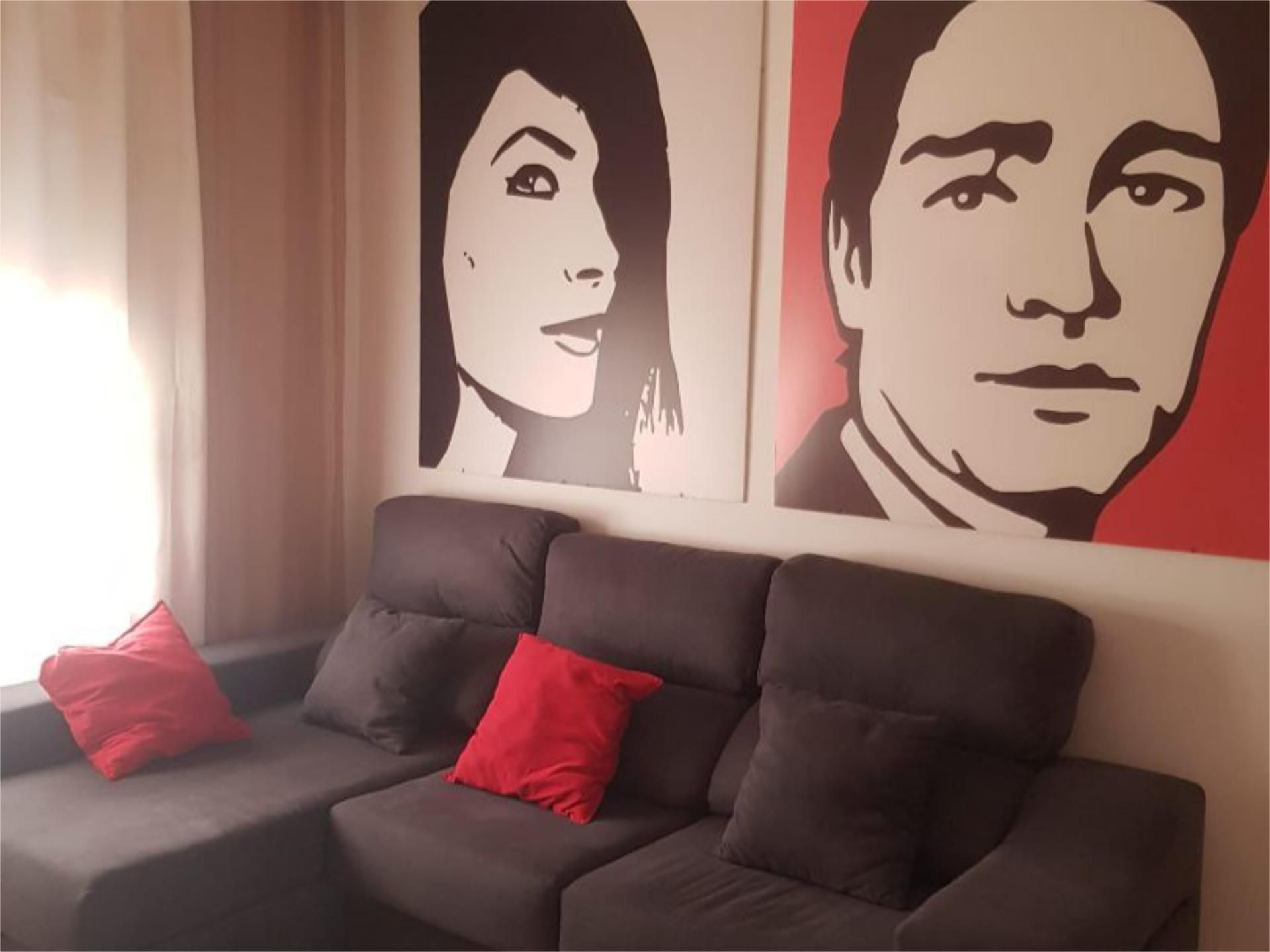 Flat to rent in Calle Amancio Renes, 60, Centro - Doña Mercedes