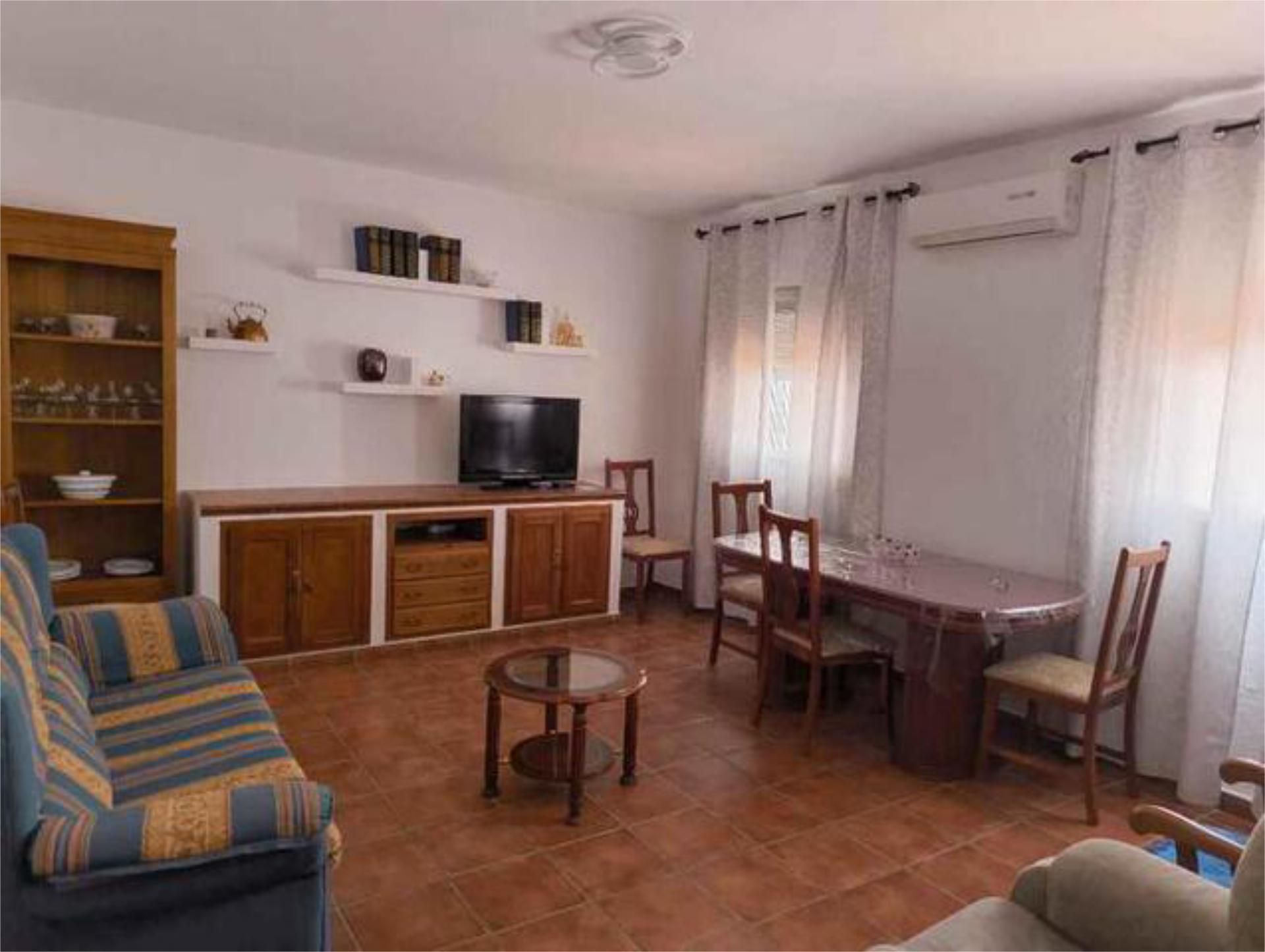 Sala d'estar de Casa o xalet de lloguer en San Martín del Tesorillo amb Terrassa, Traster i Moblat