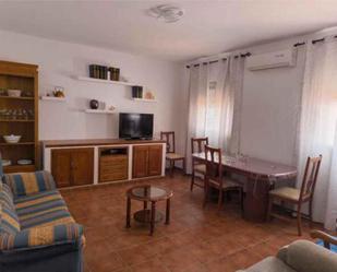 Living room of House or chalet to rent in San Martín del Tesorillo  with Terrace, Storage room and Furnished