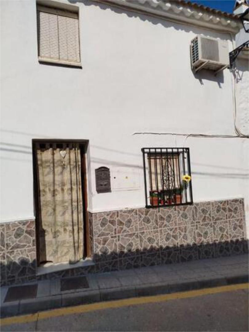 Exterior view of House or chalet for sale in Villanueva del Rosario  with Heating, Terrace and Furnished