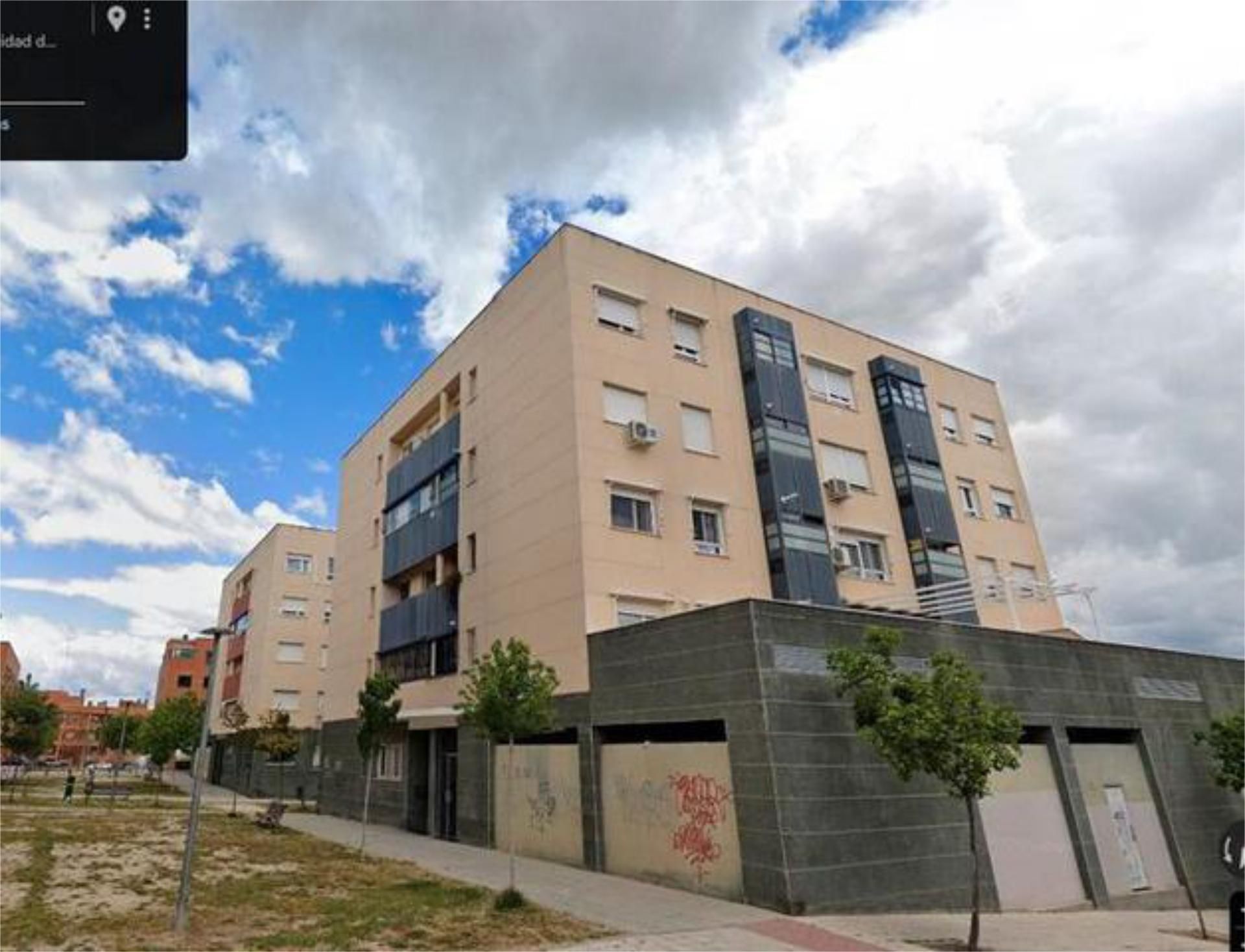 Exterior view of Box room to rent in San Sebastián de los Reyes