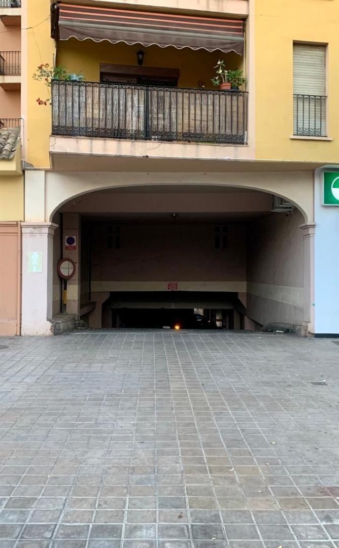 Parking of Garage to rent in Alboraya