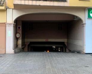 Parkplatz von Garage miete in Alboraya