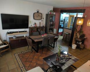 Dining room of Flat for sale in Granollers