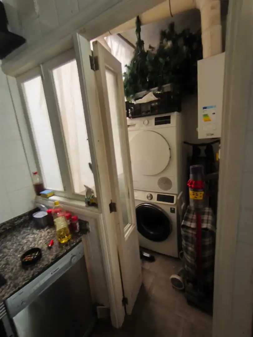 Cocina de Piso en venta en  Palma de Mallorca
