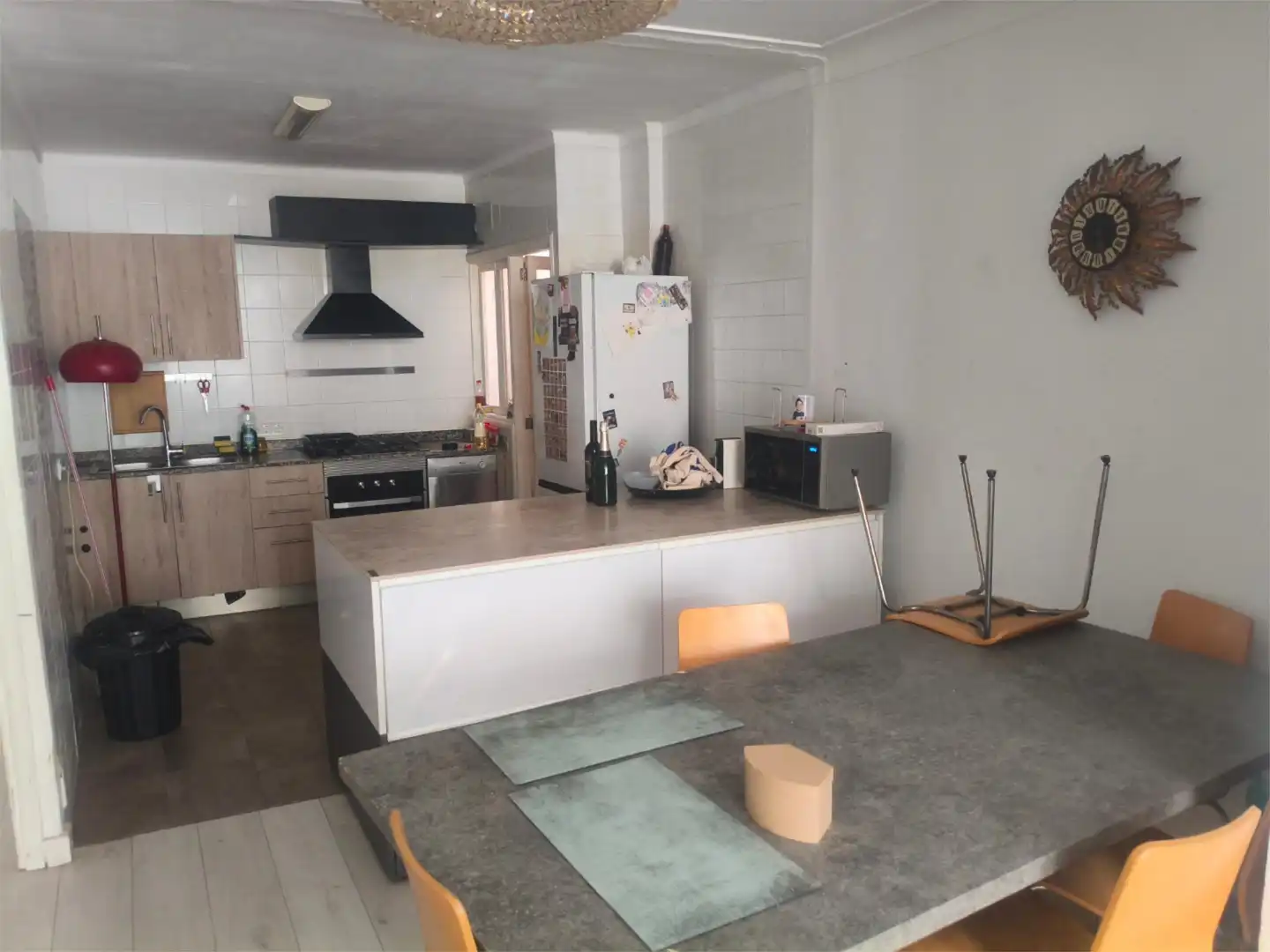 Cocina de Piso en venta en  Palma de Mallorca