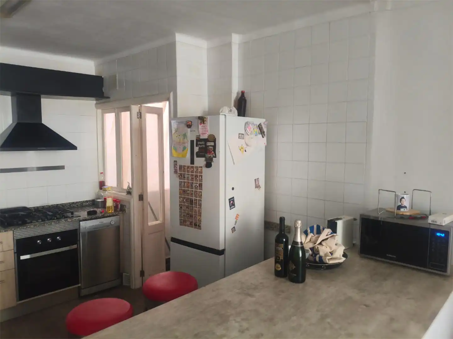 Cocina de Piso en venta en  Palma de Mallorca