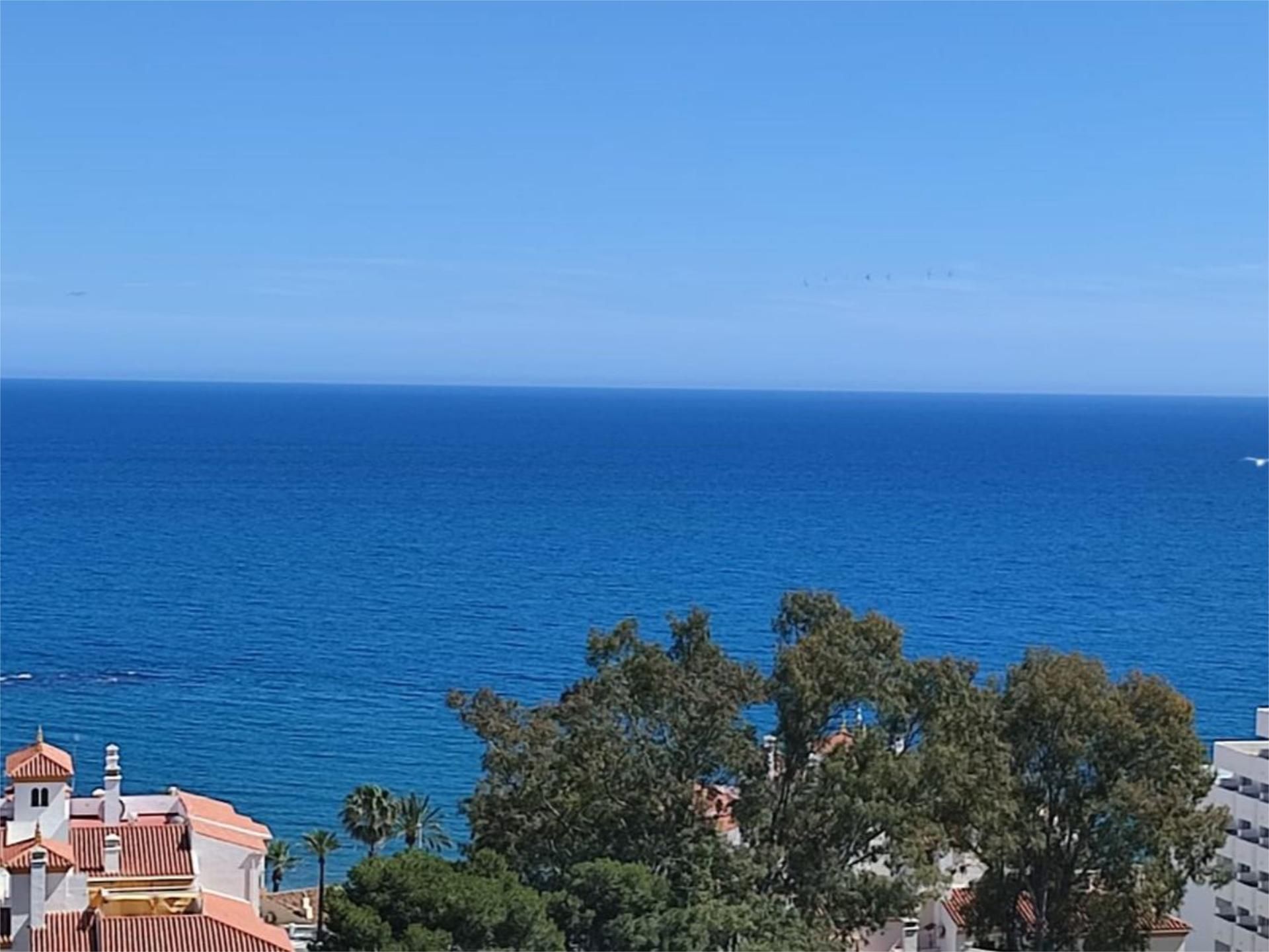 Exterior view of Study for sale in Benalmádena  with Terrace, Swimming Pool and Balcony