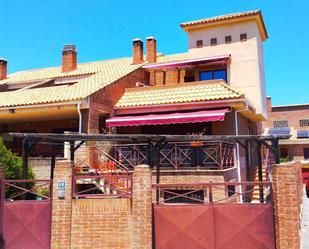 Exterior view of House or chalet for sale in La Nucia