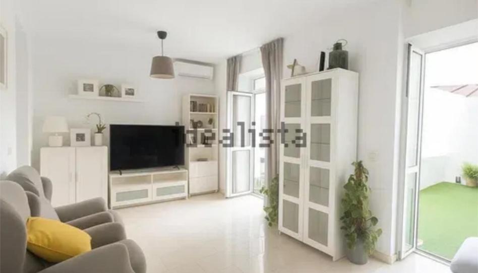 Foto 1 de Pis en venda a Calle Sagasta, 70, La Caleta - La Viña, Cádiz