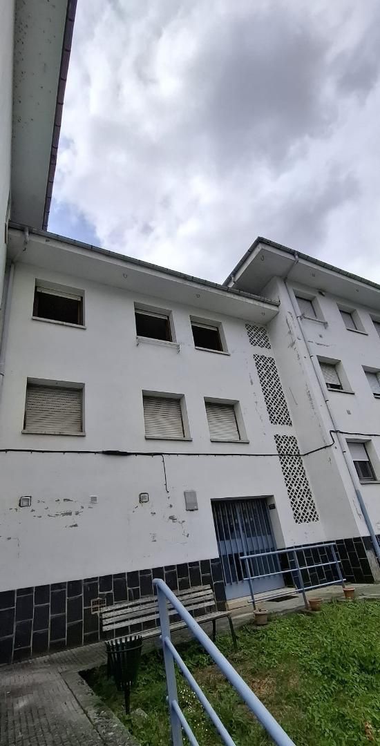 Vista exterior de Pis en venda en Ibias amb Traster, Moblat i Rentadora