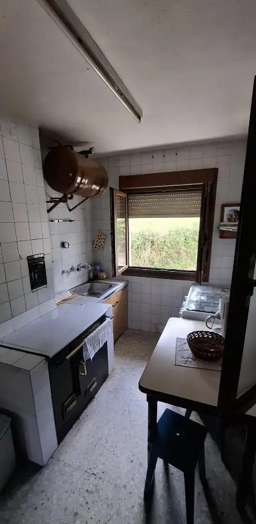 Flat for sale in Carretera General, 29, Ibias Kitchen of Flat for sale in Ibias with Storage room, Furnished and Washing machine