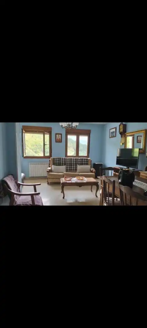 Flat for sale in Carretera General, 29, Ibias Living room of Flat for sale in Ibias with Storage room, Furnished and Washing machine