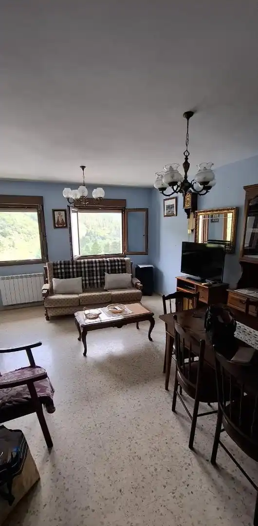 Flat for sale in Carretera General, 29, Ibias Living room of Flat for sale in Ibias with Storage room, Furnished and Washing machine