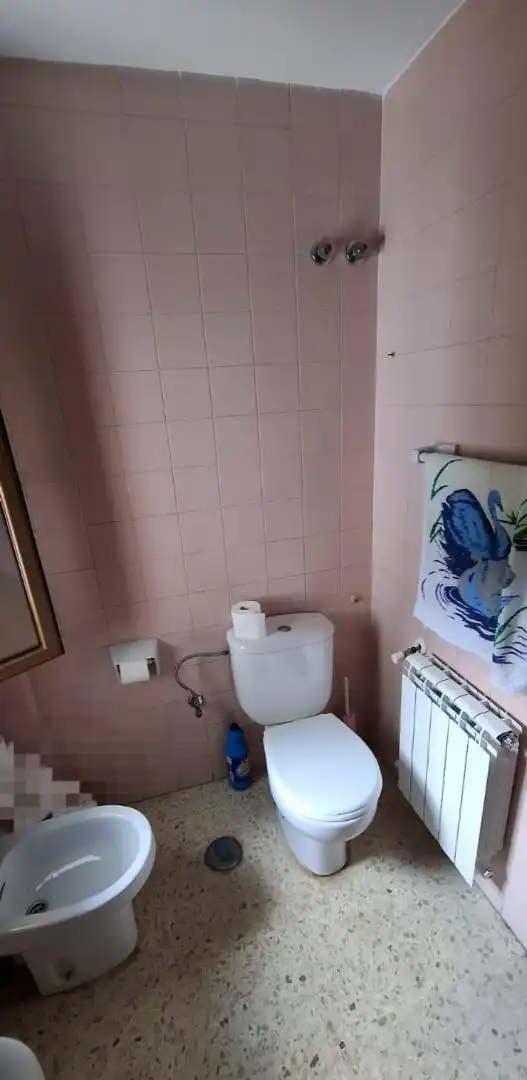 Flat for sale in Carretera General, 29, Ibias Bathroom of Flat for sale in Ibias with Storage room, Furnished and Washing machine