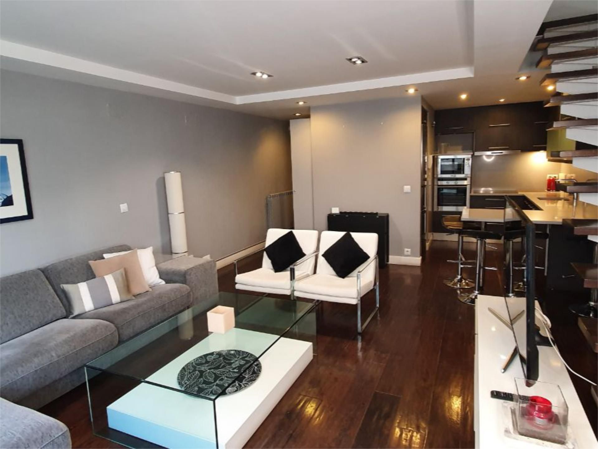 Loft de lloguer a Avenida de Manoteras, 10, Virgen del Cortijo - Manoteras