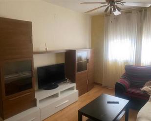 Living room of Flat to rent in San Cristóbal de la Cuesta  with Heating and Furnished