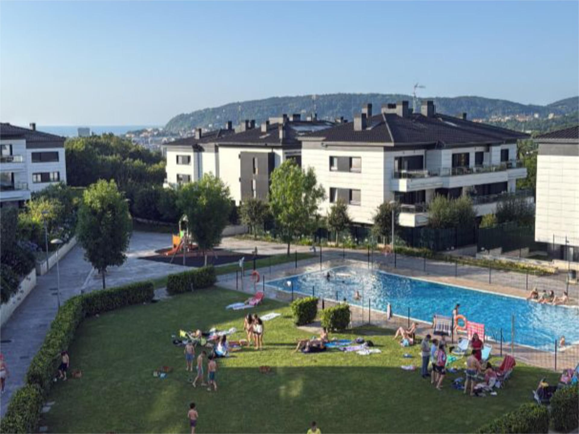 Flat to rent in Begiristain Doktorea Pasealekua, 138, Miramon - Zorroaga