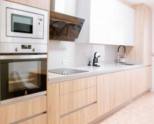 Kitchen of Flat for sale in El Ejido  with Air Conditioner, Heating and Terrace