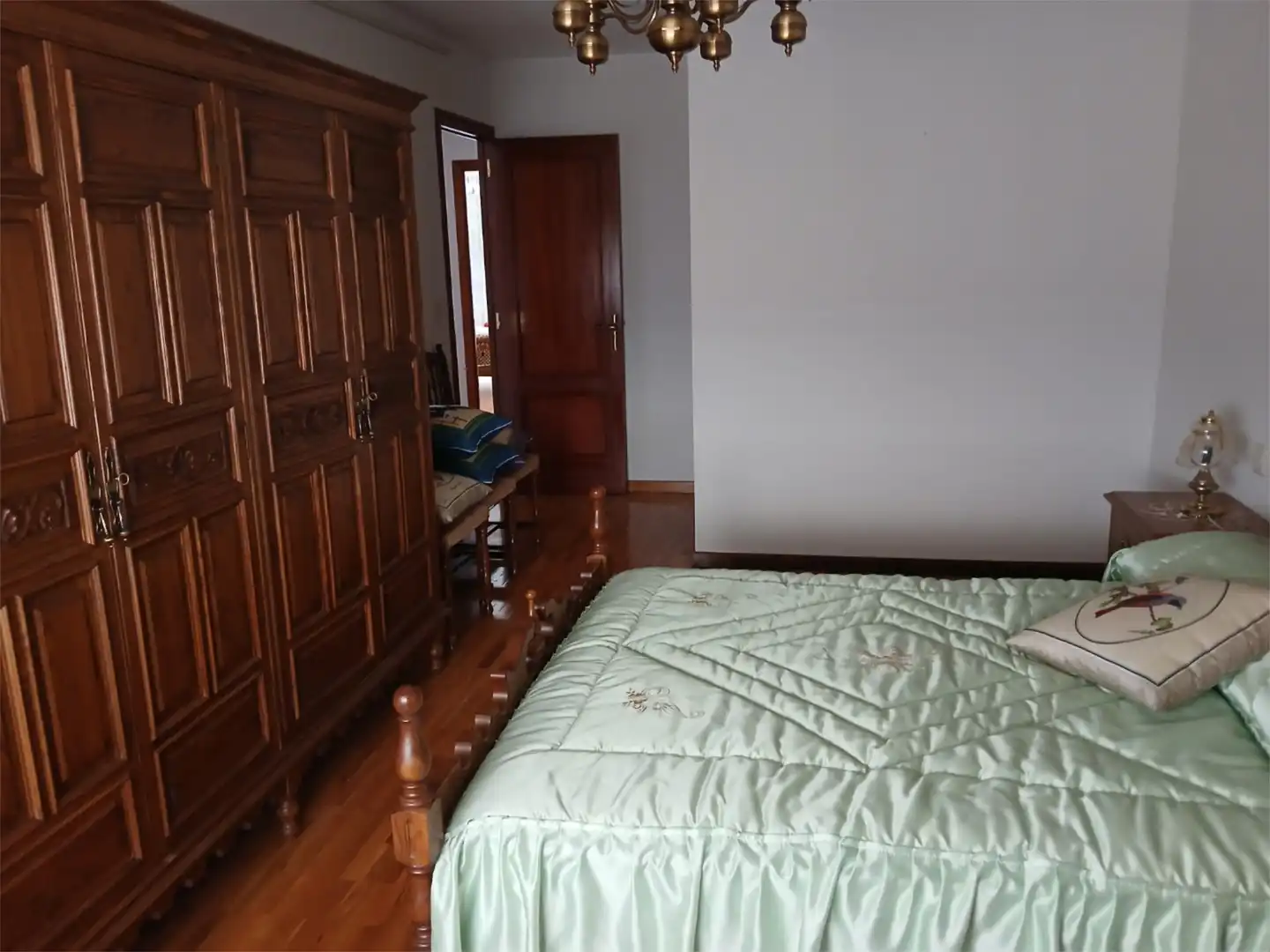 Habitación de Piso en venta en Riaño con Calefacción, Parquet y Trastero