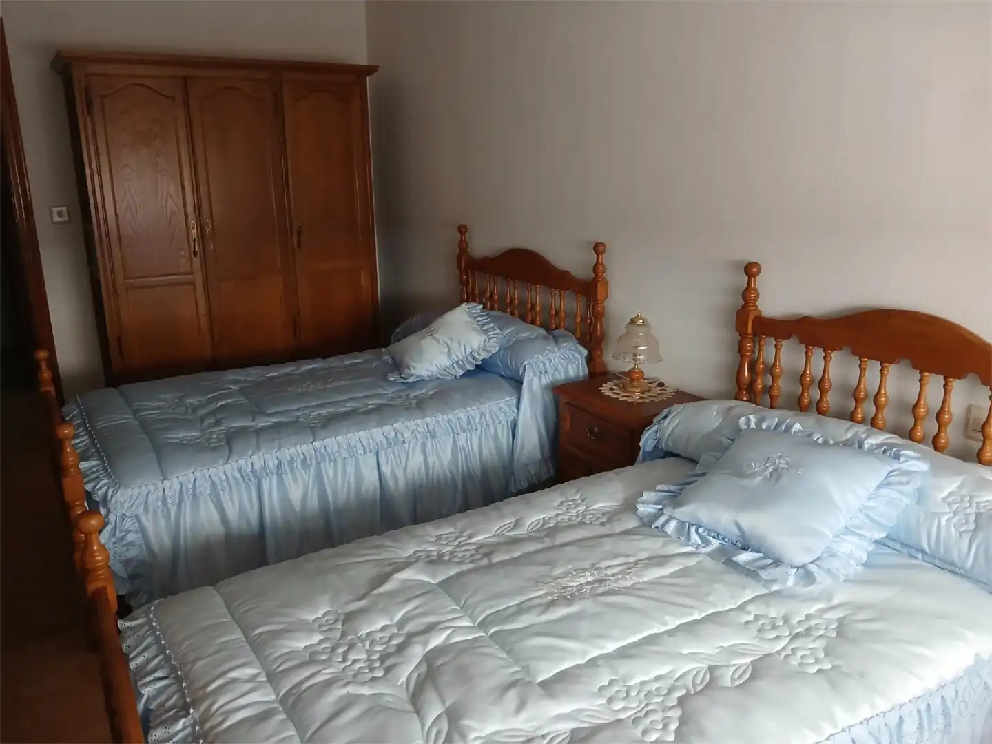 Habitación de Piso en venta en Riaño con Calefacción, Parquet y Trastero