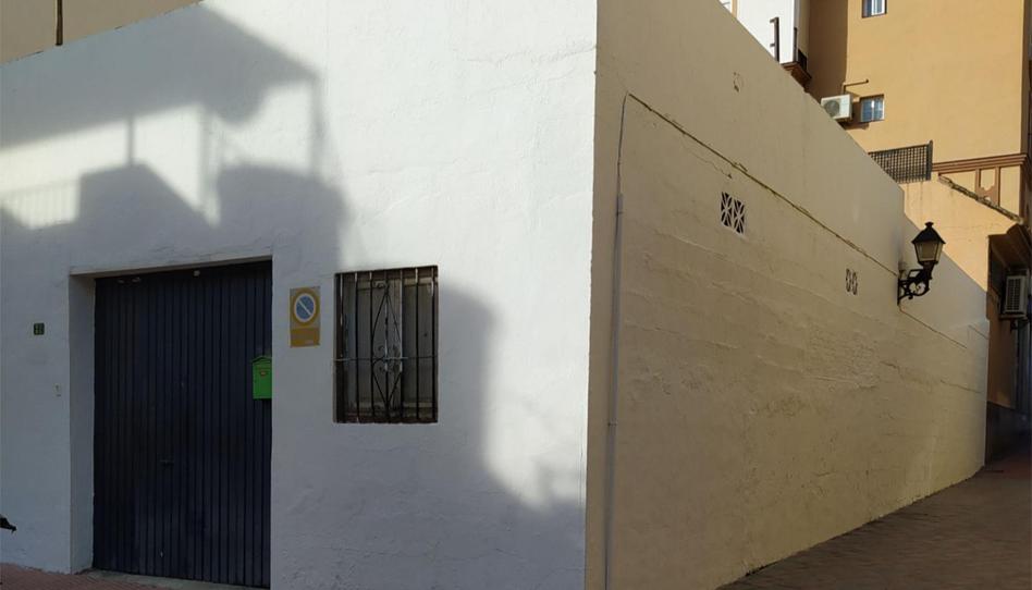 Foto 1 de Residencial en venda a Calle Pintor Sorolla, 31, Centro ciudad, Málaga
