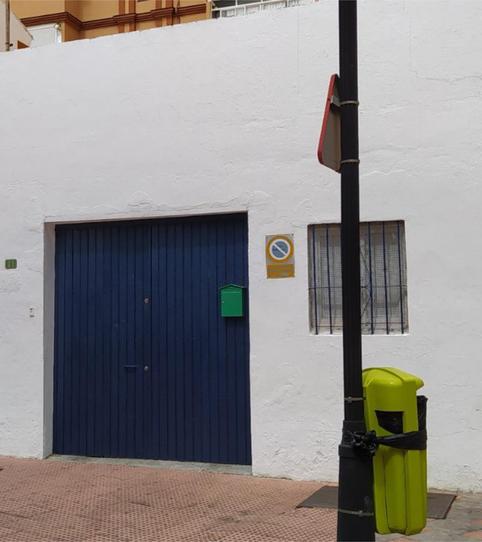 Foto 2 de Residencial en venda a Calle Pintor Sorolla, 31, Centro ciudad, Málaga