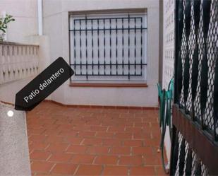 Terrassa de Casa adosada en venda en Badajoz Capital amb Terrassa, Traster i Piscina