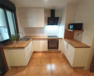 Kitchen of Flat to rent in Ribeira  with Heating, Terrace and Storage room