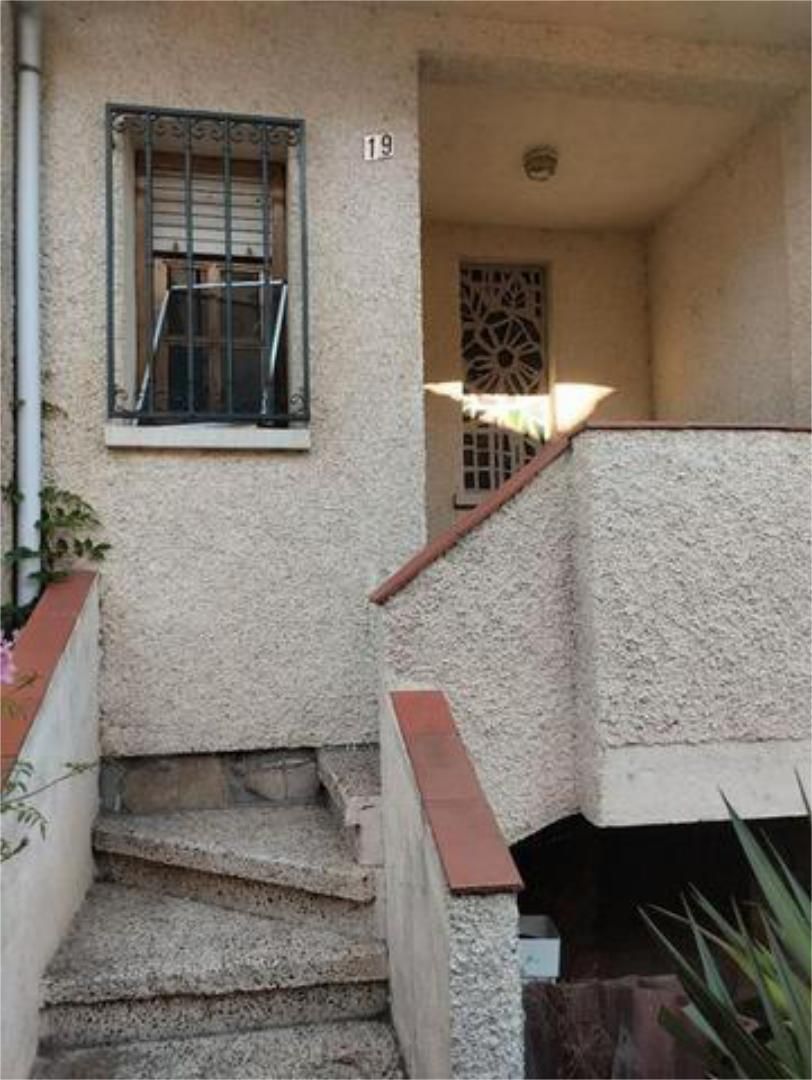 Terrassa de Casa adosada de lloguer en Ávila Capital amb Calefacció, Terrassa i Traster