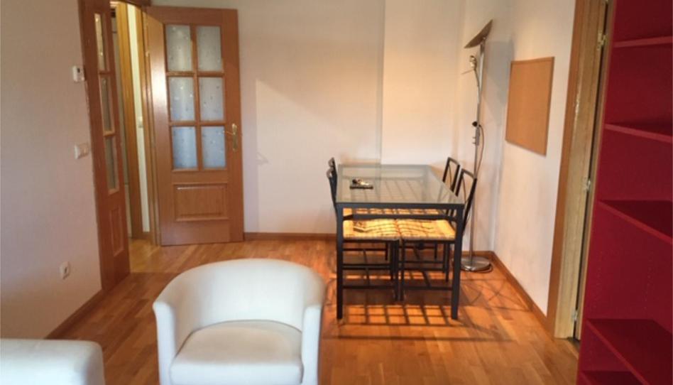 Apartament en venda a Avenida Patrimonio de la Humanidad, 3, Hervencias Altas - El Pinar, Ávila - imatge 1 Foto 1 de Apartament en venda a Avenida Patrimonio de la Humanidad, 3, Hervencias Altas - El Pinar, Ávila