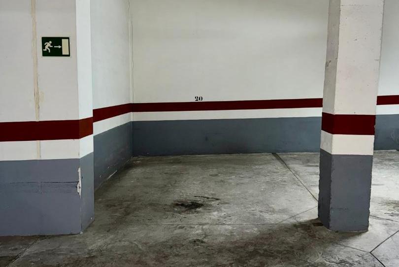 Garage for sale in Avenida Cercado Corazón, 12, La Gallega, Santa Cruz de Tenerife Capital - image 1 Photo 1 of Garage for sale in Avenida Cercado Corazón, 12, La Gallega, Santa Cruz de Tenerife Capital