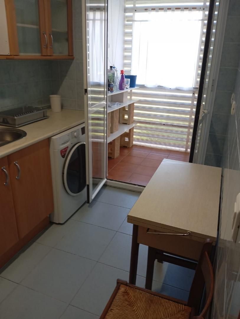 Cuina de Pis de lloguer en Marbella amb Moblat