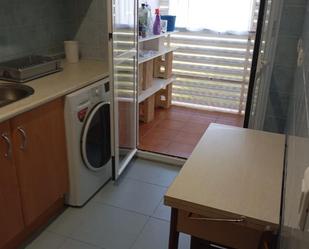 Cuina de Pis de lloguer en Marbella amb Moblat