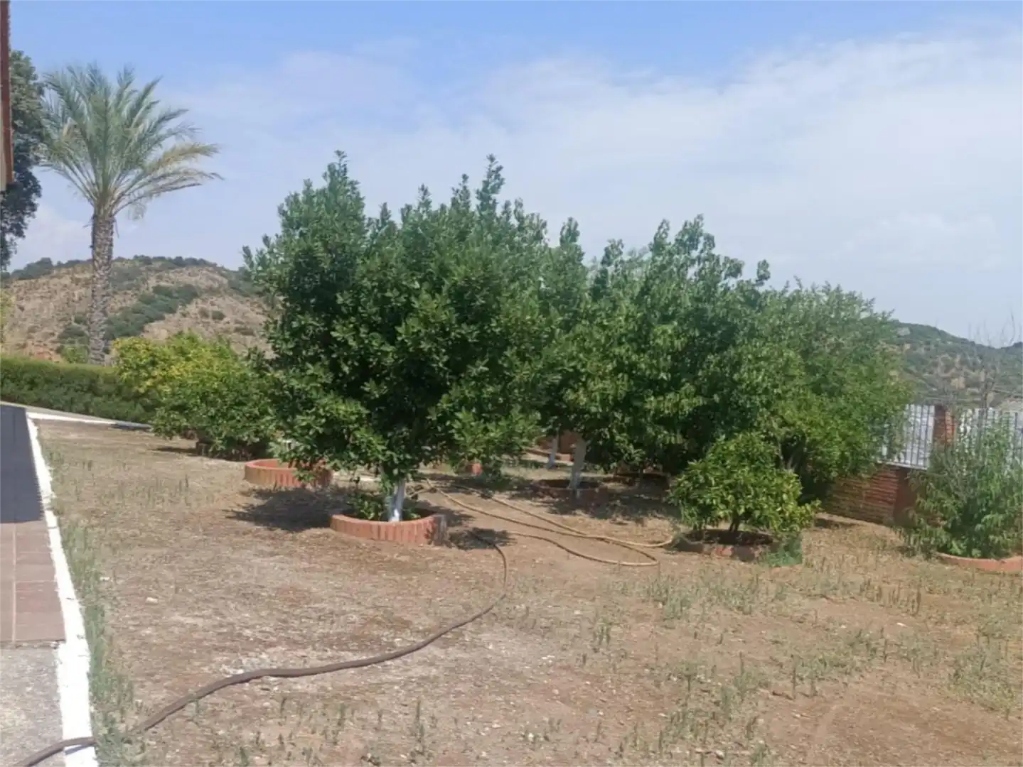 Flat for sale in Córdoba  with Air Conditioner, Private garden and Terrace
