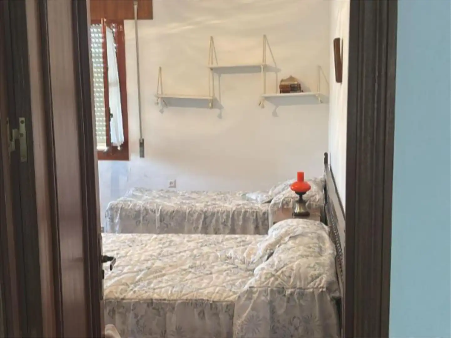 Bedroom of Flat for sale in Córdoba  with Air Conditioner, Private garden and Terrace