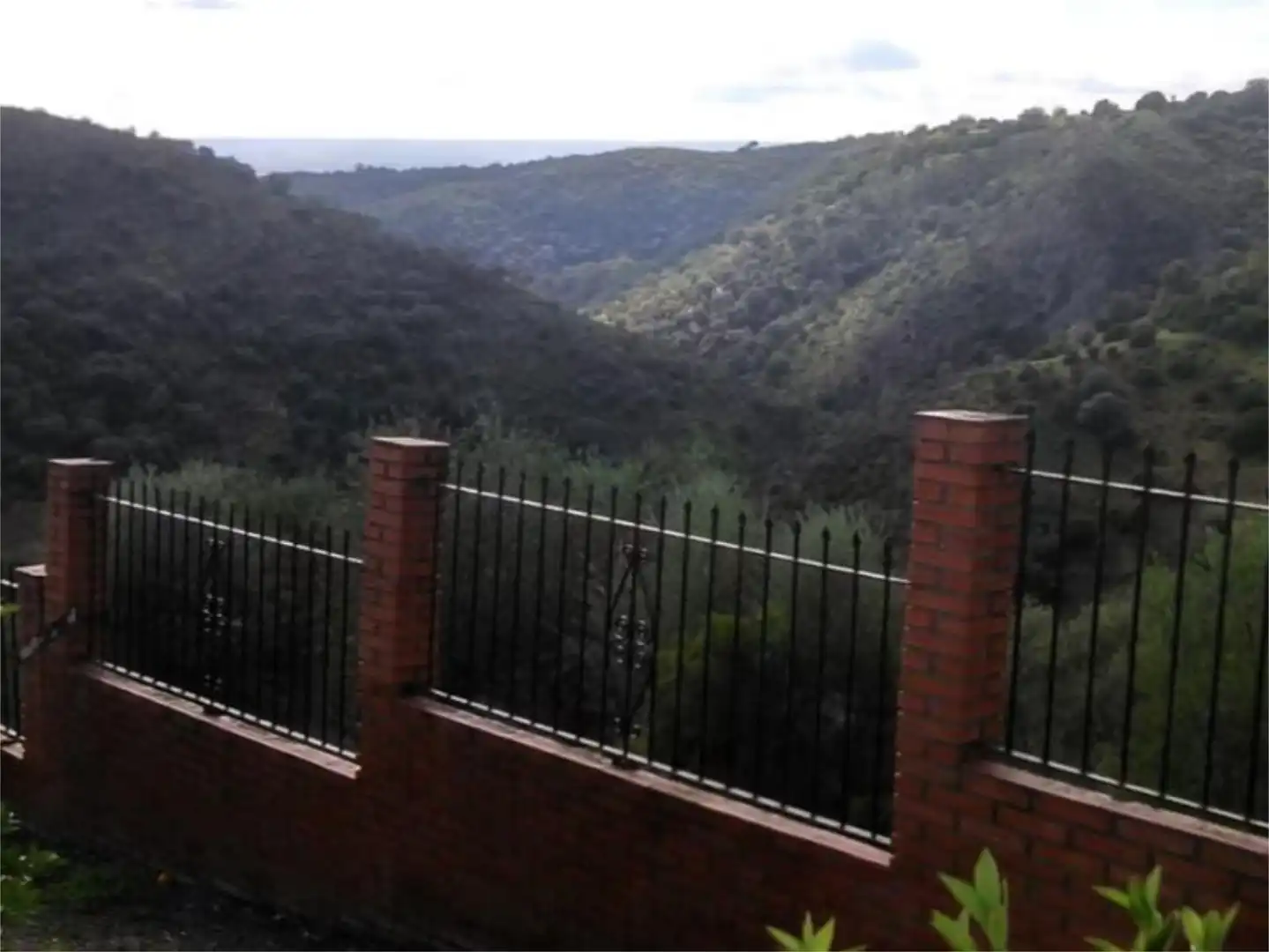 Garden of Flat for sale in Córdoba  with Air Conditioner, Private garden and Terrace