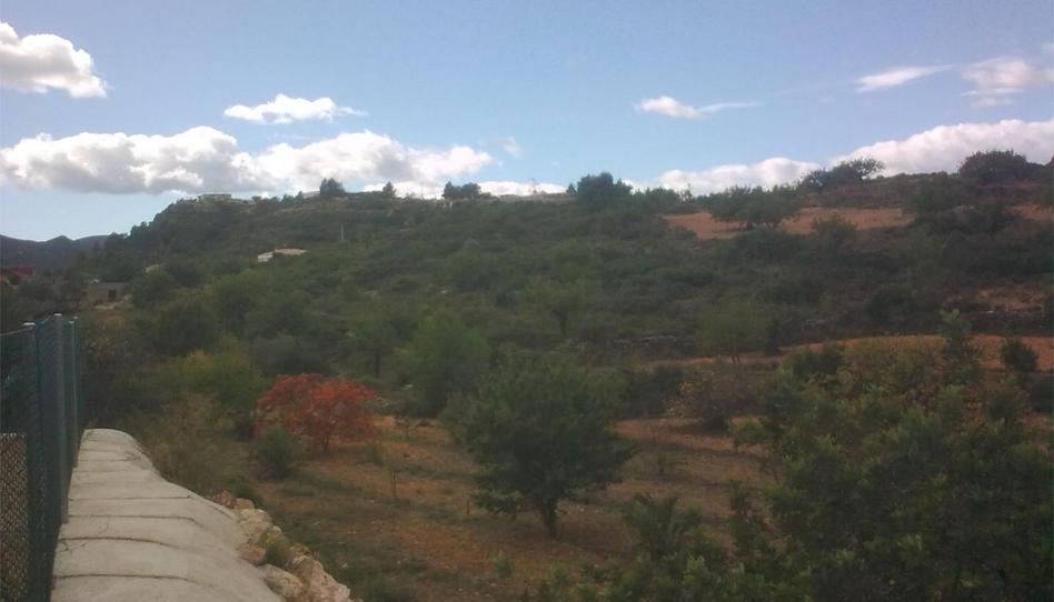 Photo 1 of Constructible Land for sale in Calle Nacar, 114, Las Pedrizas, Valencia