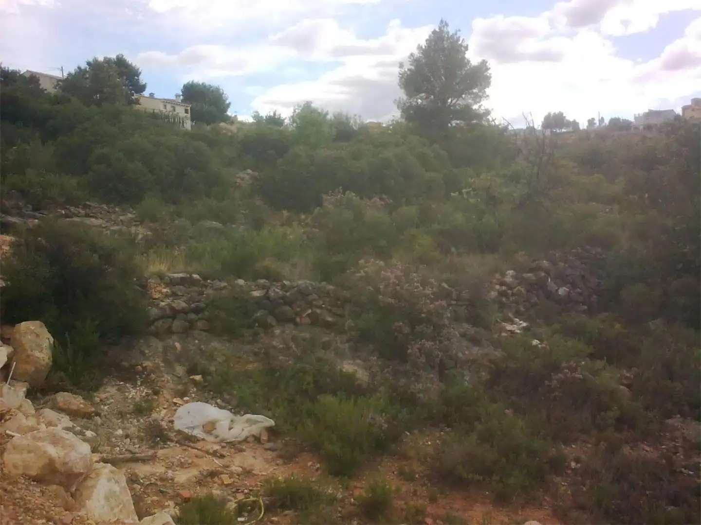 Constructible Land for sale in Calle Nacar, 114, Las Pedrizas Constructible Land for sale in Chiva
