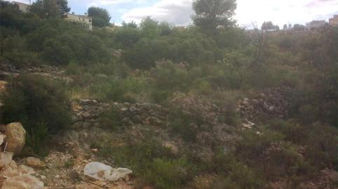 Photo 2 of Constructible Land for sale in Calle Nacar, 114, Las Pedrizas, Valencia