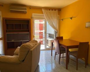 Bedroom of Flat for sale in  Barcelona Capital  with Air Conditioner and Balcony