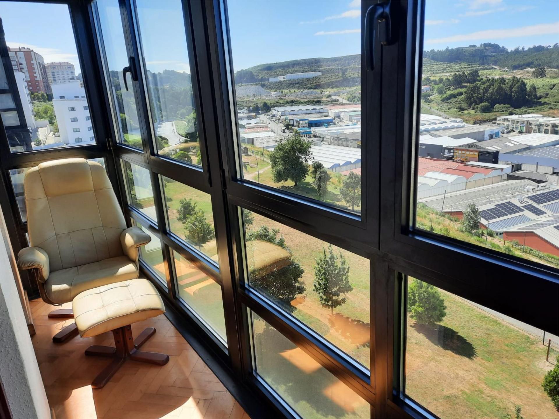 Flat for sale in A Coruña Capital 