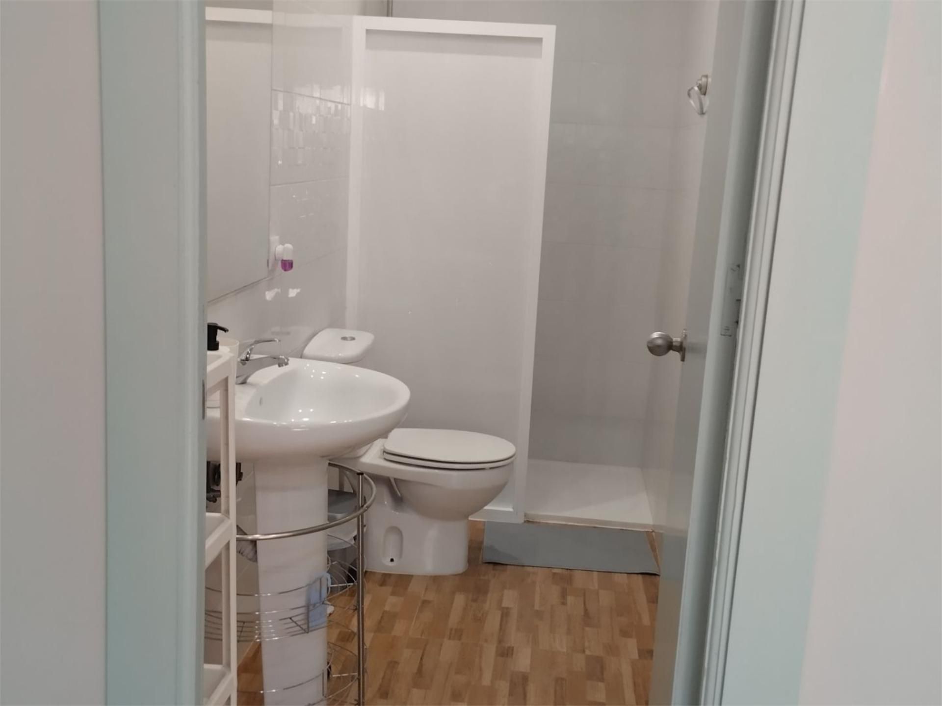 Bathroom of Apartment to rent in Jerez de la Frontera  with Air Conditioner and Terrace