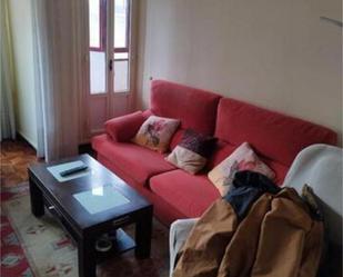 Living room of Flat to rent in Lerma  with Heating, Terrace and Furnished