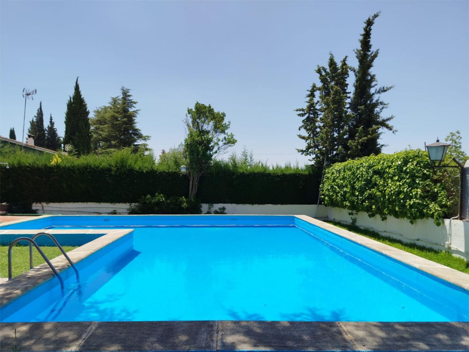 Piscina de Casa o xalet en venda en Padul amb Terrassa, Piscina i Balcó